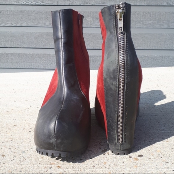 Jeffrey Campbell The Damned Pix Man - Picture 3 of 3